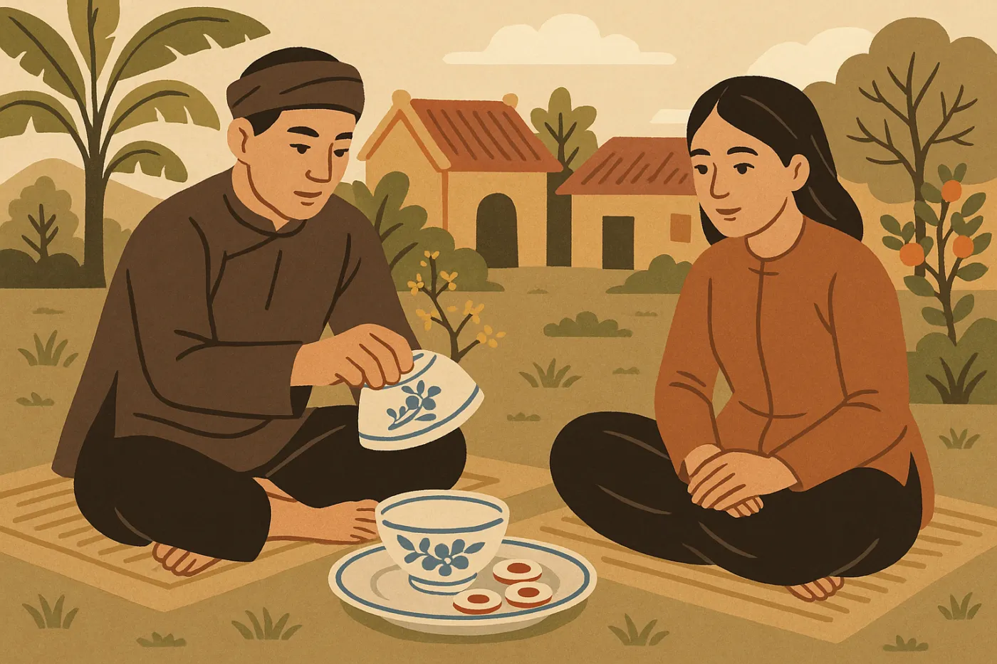 Minh hoạ: Cầu Xóc Đĩa Là Gì? Các Loại Cầu Bệt, Cầu Đảo, Cầu Nhịp