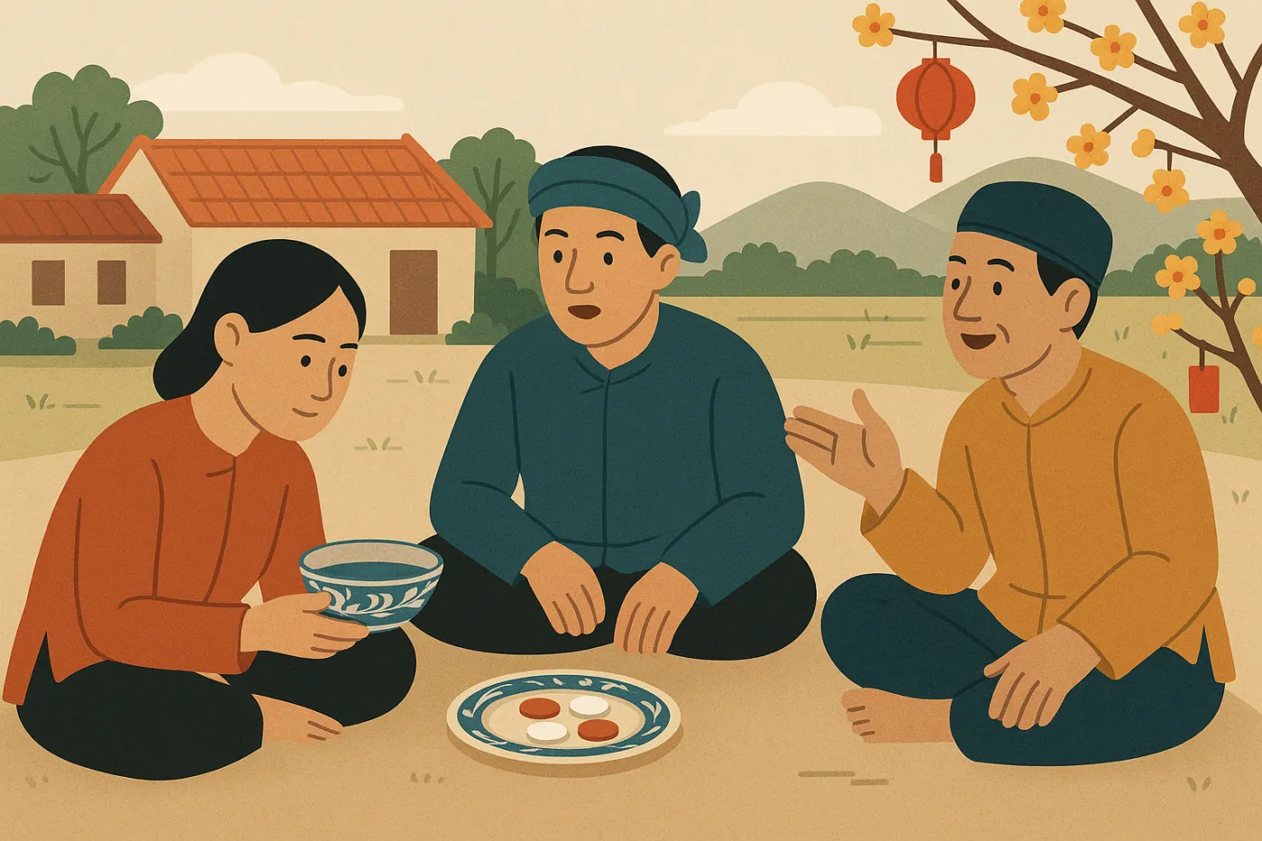 Minh hoạ: Chơi Xóc Đĩa Có Thắng Được Không? Sự Thật Về Kỳ Vọng