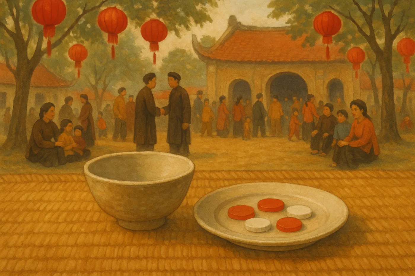 Minh họa Ưu Điểm & Nhược Điểm Của Xóc Đĩa Online So Với Truyền Thống - xóc đĩa
